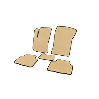 EVA Fußmatten (Beige) Foto 2