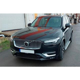 Trittbretter Shining (2 Stk., Aluminium) Volvo XC90 2015- Foto 3