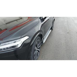 Trittbretter Shining (2 Stk., Aluminium) Foto 1