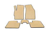 Kia Spectra 2000-2011 EVA Fußmatten (2004-2009, Beige) Foto 1