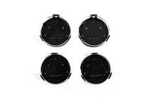 Mercedes-Benz Felgendeckel 70/75 mm mit Ring (4 Stk, Maybach) Foto 3