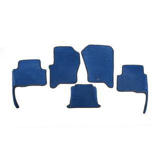 EVA Fußmatten (Blau) Land Rover Discovery III 2004–2009 Foto 1
