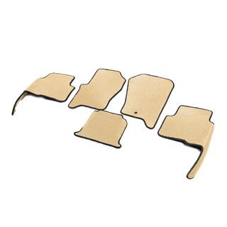 EVA Fußmatten (Beige) Land Rover Discovery III 2004–2009 Foto 2