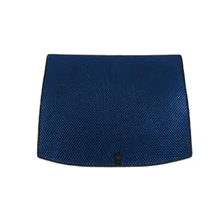 Kofferraummatte EVA Blau Land Rover Freelander II 2006–2014 Foto 1