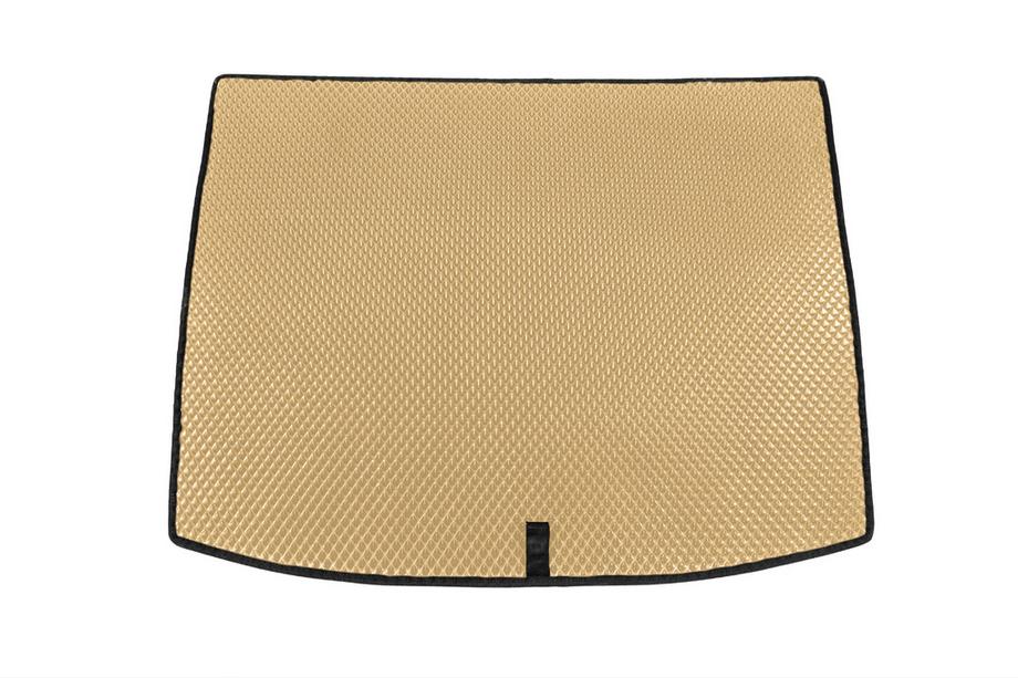 Land Rover Freelander II 2006–2014 Kofferraummatte (EVA, Beige) Foto 1
