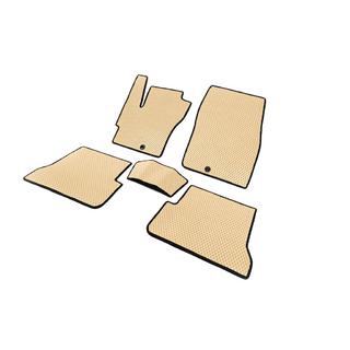 EVA Fußmatten (Beige) Mazda 3 2003-2009 Foto 2