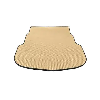 Kofferraummatte SW (EVA, Beige) Foto 1