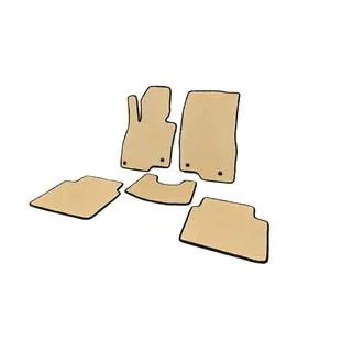 EVA Fußmatten (Beige) Foto 2