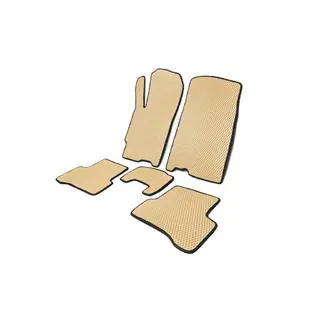 EVA Fußmatten (Beige) Foto 2