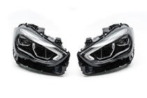 Mercedes C-class W205 2014-2021 Facelift Kit auf W206 AMG Foto 5
