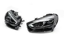 Mercedes C-class W205 2014-2021 Facelift Kit auf W206 AMG Foto 22