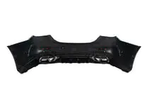 Mercedes C-class W205 2014-2021 Facelift Kit auf W206 AMG Foto 27