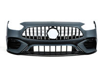 Mercedes C-class W205 2014-2021 Facelift Kit auf W206 AMG Foto 28