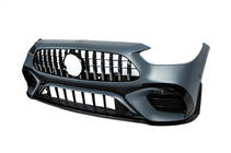 Mercedes C-class W205 2014-2021 Facelift Kit auf W206 AMG Foto 29