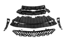 Mercedes C-class W205 2014-2021 Facelift Kit auf W206 AMG Foto 38