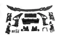 Mercedes C-class W205 2014-2021 Facelift Kit auf W206 AMG Foto 39
