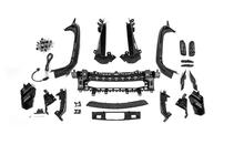 Mercedes C-class W205 2014-2021 Facelift Kit auf W206 AMG Foto 41