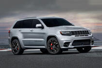 Jeep Grand Cherokee WK2 2010-2021 SRT Facelift Kit 2019 Foto 1