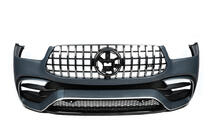 Mercedes GLE coupe C167 2019- AMG GLE63 Bodykit Komplettset Foto 3