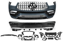 Mercedes GLE coupe C167 2019- AMG GLE63 Bodykit Komplettset Foto 1