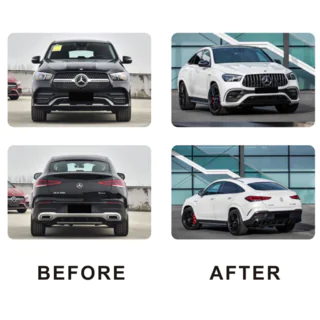 AMG GLE63 Bodykit Komplettset Foto 2