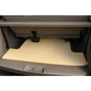Kofferraummatte (EVA, Beige) Foto 1