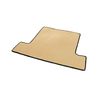 Kofferraummatte (EVA, Beige) Foto 3
