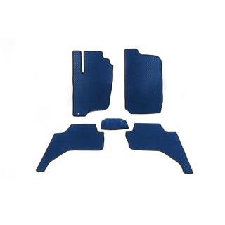 EVA Fußmatten (Blau) Mitsubishi L200 2006-2015 Foto 1