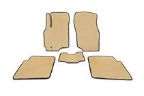 Mitsubishi Lancer 9 2004-2008 EVA Fußmatten (Beige) Foto 1