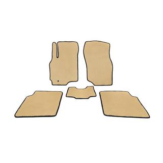 EVA Fußmatten (Beige) Mitsubishi Lancer 9 2004-2008 Foto 1