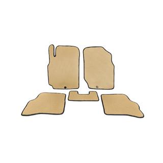 EVA Fußmatten (Beige) Nissan Almera B10 Classic 2006-2012 Foto 1