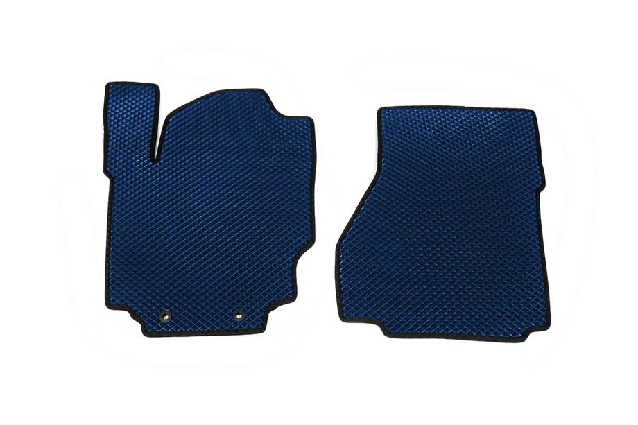 Nissan NV200 2009- EVA Fußmatten für Elektro (Blau) Image