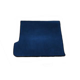Kofferraummatte Lang (EVA, Blau) Nissan Patrol Y61 1997-2011 Foto 1