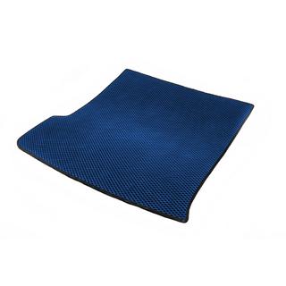 Kofferraummatte Lang (EVA, Blau) Nissan Patrol Y61 1997-2011 Foto 2