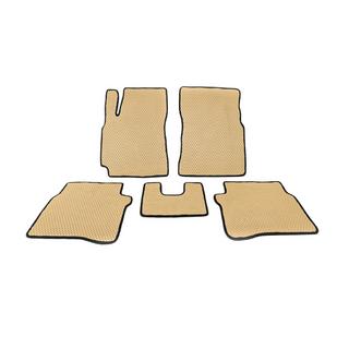 EVA Fußmatten (Beige)