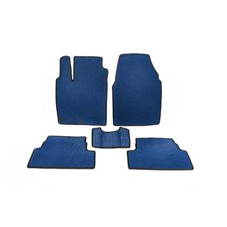 EVA Fußmatten (Blau) Nissan Qashqai 2007-2010 Foto 1