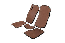 Peugeot 406 1995-2004 EVA Fußmatten (Braun) Foto 2