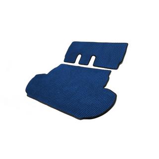 Kofferraummatte (EVA, Blau) 7-Sitzer Peugeot 4007 2007-2013 Foto 3