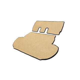 Kofferraummatte (EVA, Beige) 7-Sitzer Peugeot 4007 2007-2013 Foto 3