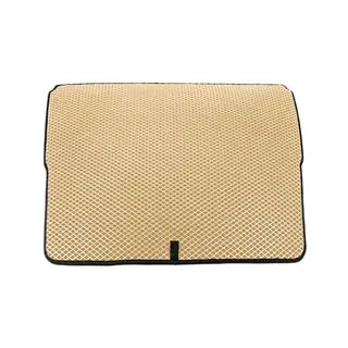 Kofferraummatte (EVA, Beige) Foto 3
