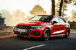Audi RS 3 Sportback: ein Testbericht zum aufgeladenen Fließheck Foto 2