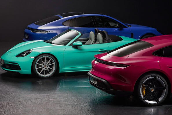 Was sagt die Farbe des Autos über seinen Besitzer aus?