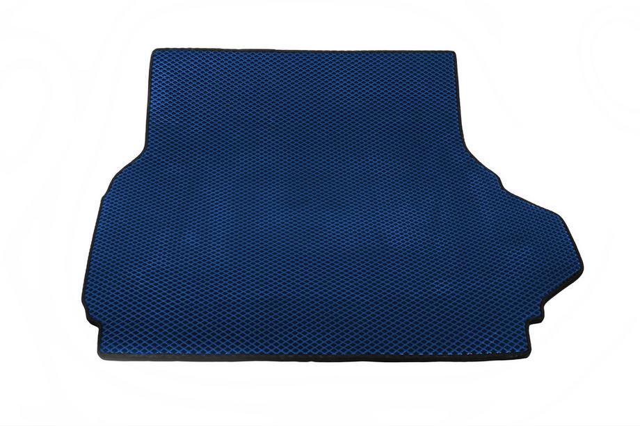 Range Rover III L322 2002-2012 Kofferraummatte EVA Blau Image