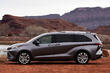 Testbericht zum Toyota Sienna Minivan der vierten Generation Foto 2