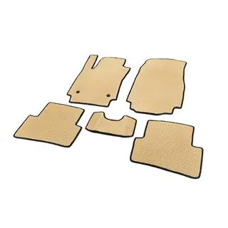 EVA Fußmatten (Beige) Foto 2
