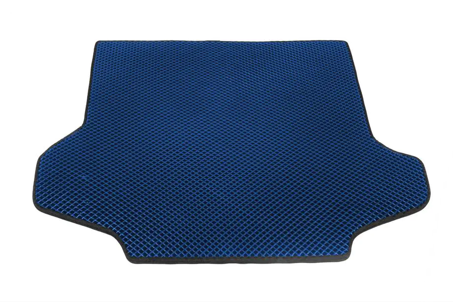 Renault Koleos 2008-2016 Kofferraummatte EVA Blau Image