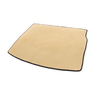 Kofferraummatte (EVA, Beige) SW Renault Megane III 2009-2016 Foto 2