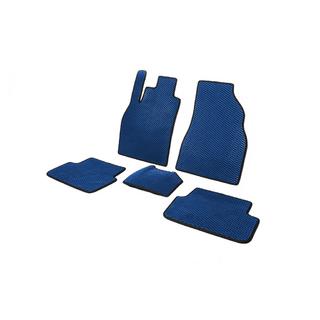 EVA Fußmatten (Blau) Renault Megane II 2004-2009 Foto 2
