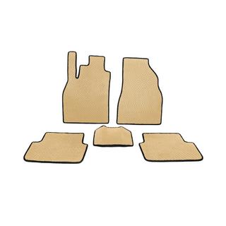 EVA Fußmatten (Beige) Renault Megane II 2004-2009 Foto 1