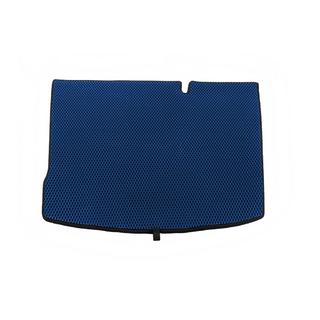Kofferraummatte EVA Blau Renault Sandero 2007-2013 Foto 1